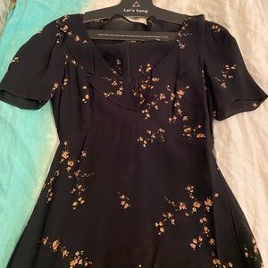 Reformation Valor dress